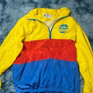 Dutch bros windbreaker